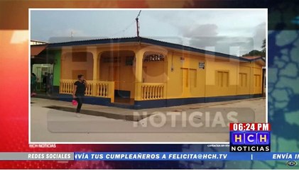 Le quitan la vida a _Coime_ de un billar en colonia Victoria de Choloma