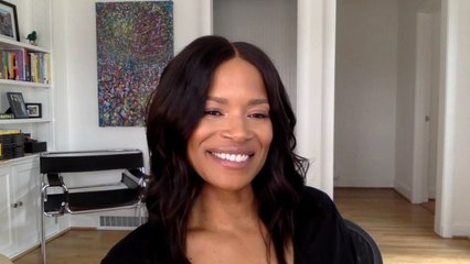 Rose Rollins Says Her Character in "Long Slow Exhale" Is Flawed but Not a Liar