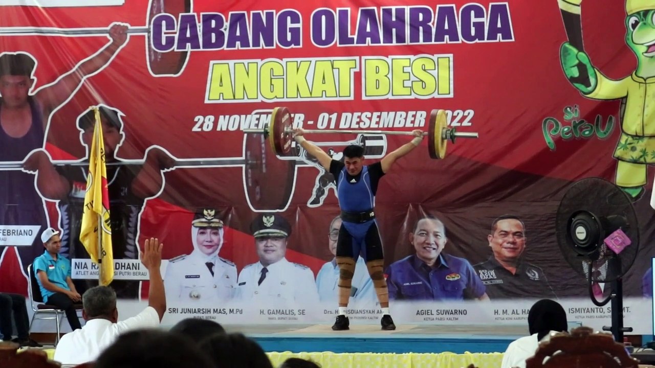 PORPROV ke VII Kalimantan Timur, PABSI Kutim Sumbang Total 13 Medali