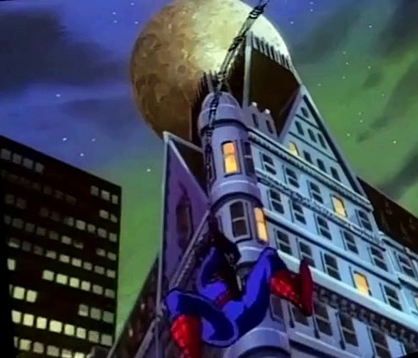 Spider-Man S02 E01