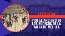 La Fiscalía pide el archivo de los sucesos de la valla de Melilla