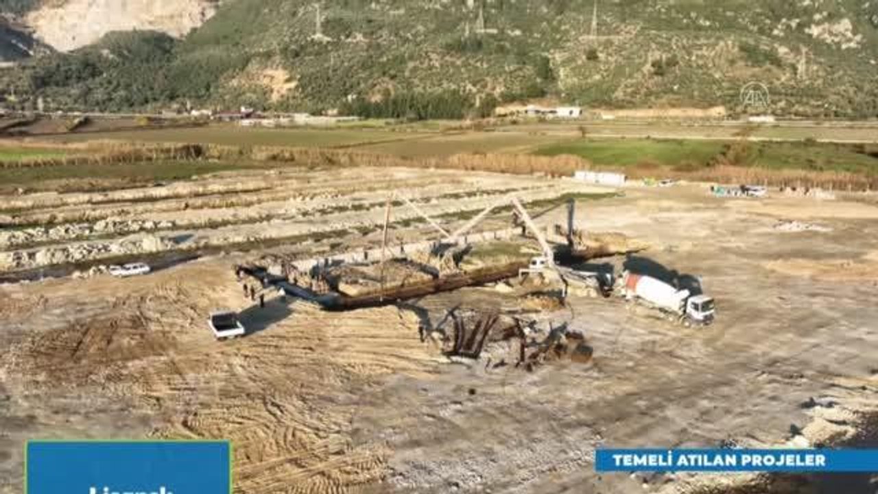 Bakan Varank: "Aydın'ımızın sembolü olan üç gözleri koruma altına almış bulunuyoruz"