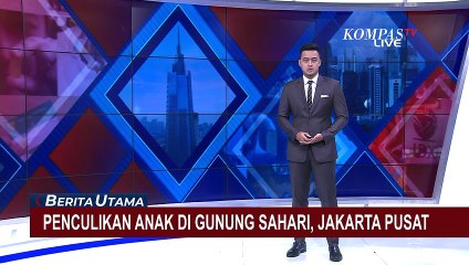 Video herunterladen: Komnas Perlindungan Anak Beri Pendampingan Keluarga Korban Penculikan Anak