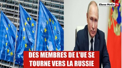 Un grand pays européen commet une grosse trahison envers l'union européenne