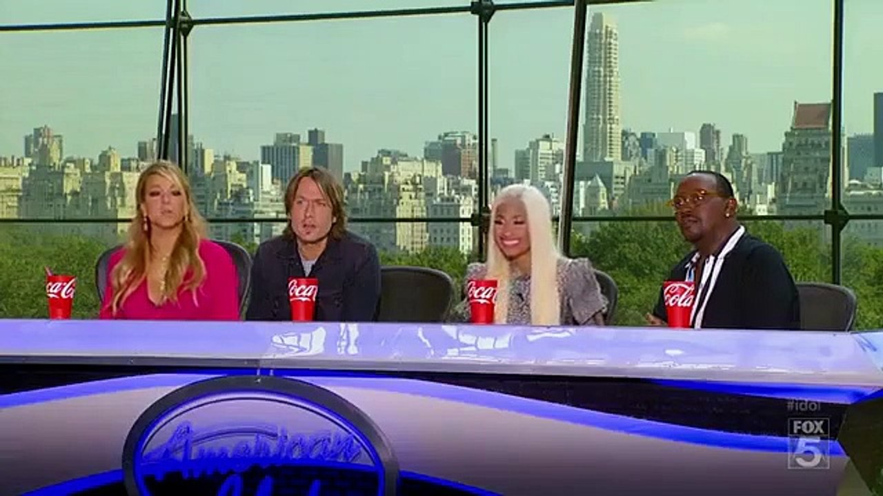 American Idol - Se12 - Ep01 HD Watch HD Deutsch