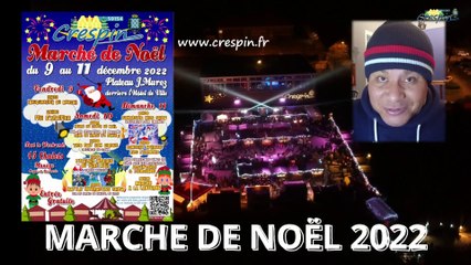 LA BIMENSUELLE 176  Spécial Noël 2022 (Crespin Tv Live)