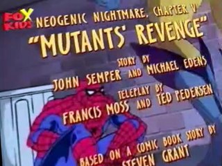 Spider-Man S02 E05