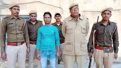 भाजयुमो नेता की हत्या के अभियुक्त को दस वर्ष का कारावास