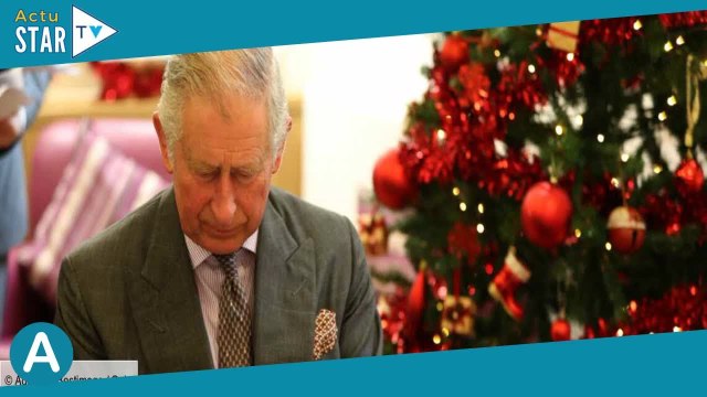 Charles III à Sandringham : découvrez cette décoration bannie des sapins de Noël royaux