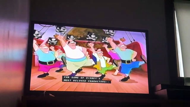 Opening to Beauty and the Beast: The Enchanted Christmas 1997 VHS (Version #2)