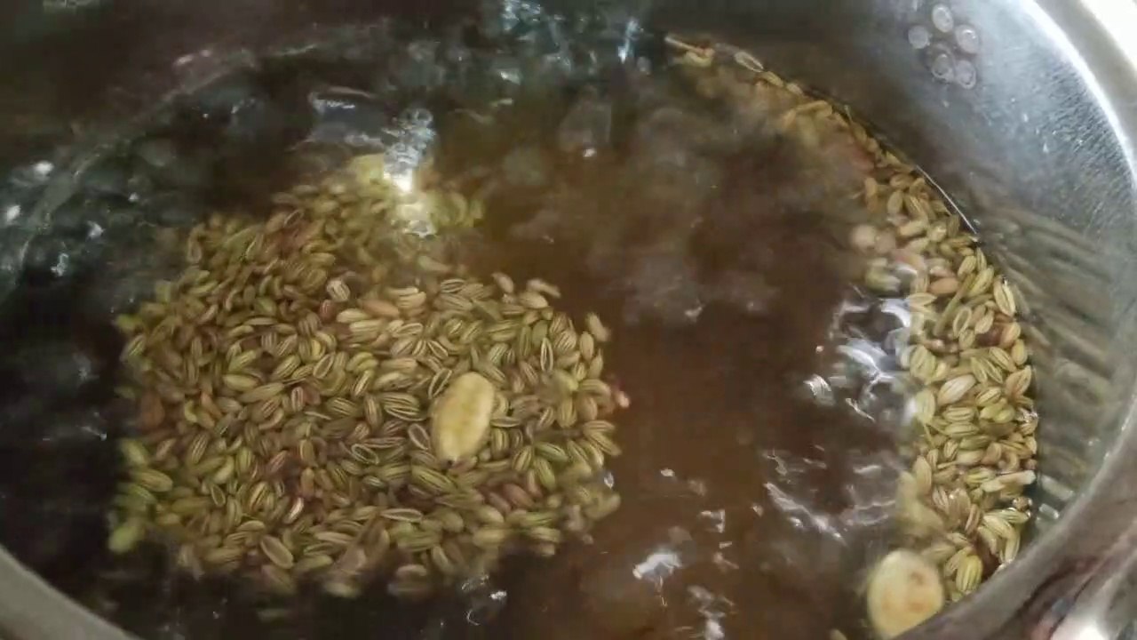 Elaichi Sounf Kahwa Recipe ke fayde Cardamom and Fennel seeds Kahwa