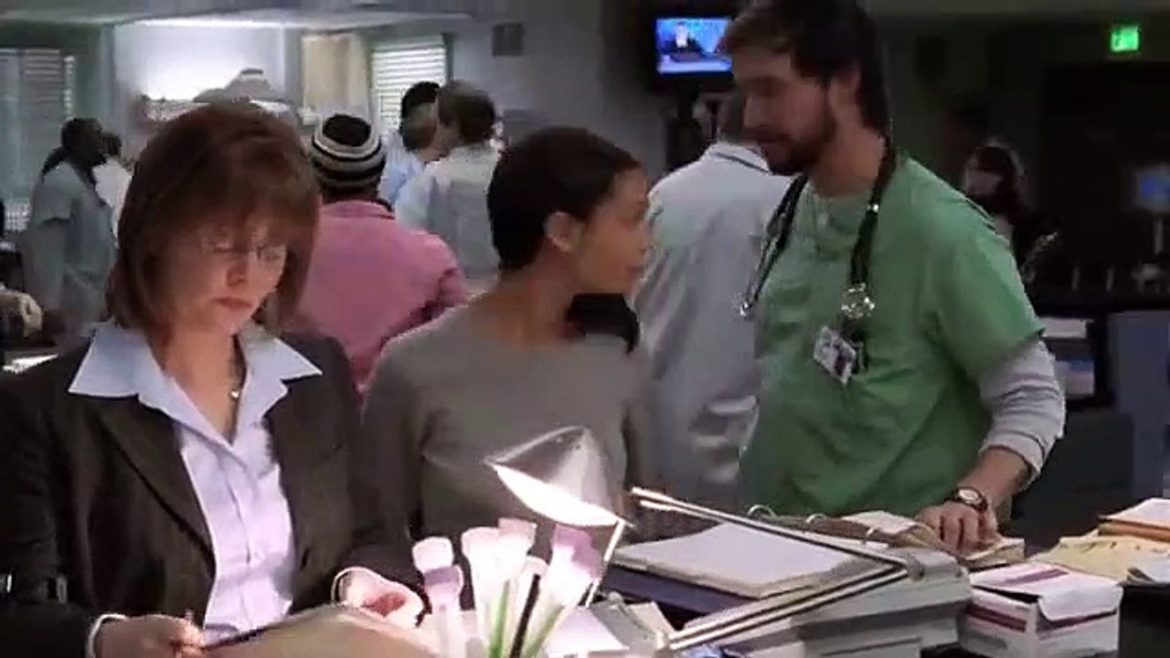 ER - Se10 - Ep13 - Get Carter HD Watch HD Deutsch