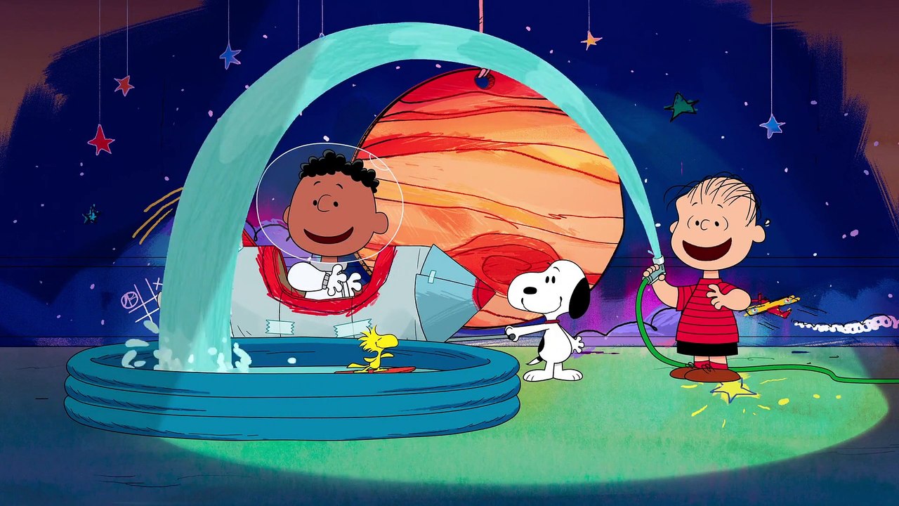 Snoopy in Space - Se2 - Ep11 HD Watch HD Deutsch
