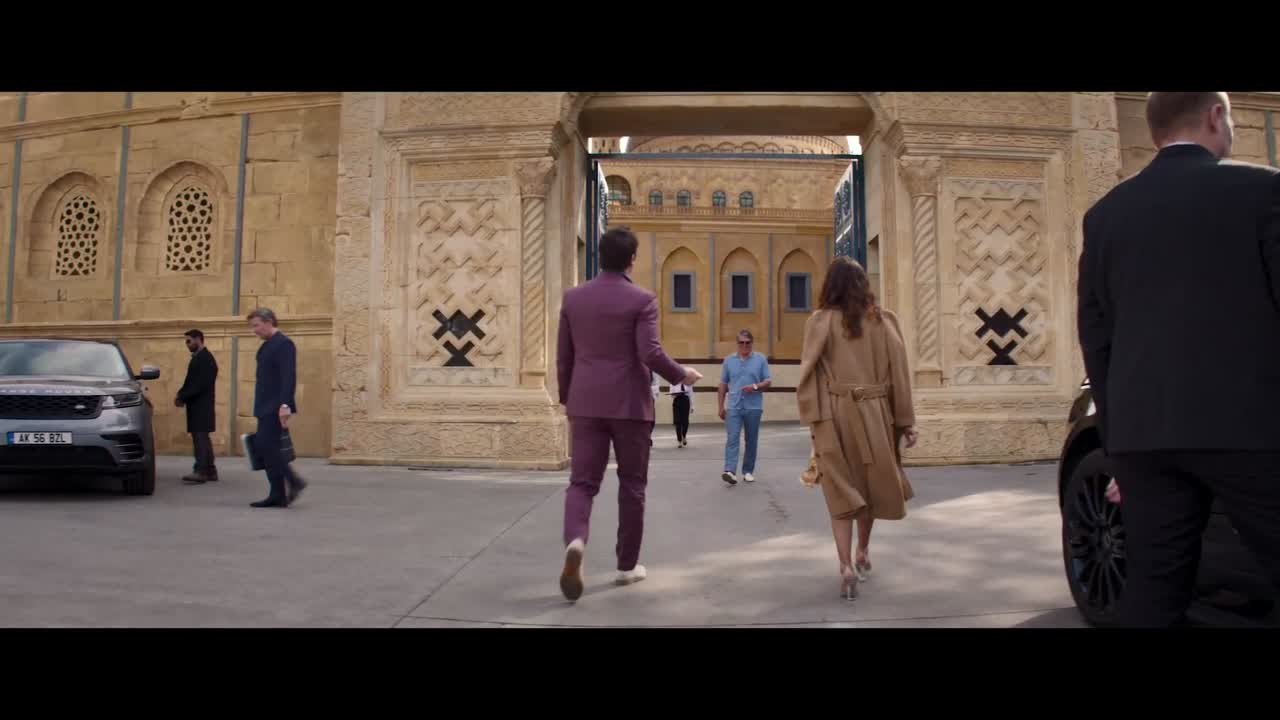 Clip exclusivo de Operación Fortune: El gran engaño, el nuevo thriller protagonizado por Jason Statham