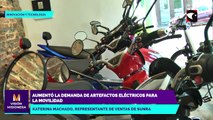 Aumentó la demanda y venta de vehículos eléctricos en toda la región