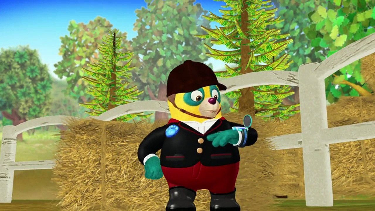 Special Agent Oso - Se1 - Ep19 HD Watch HD Deutsch