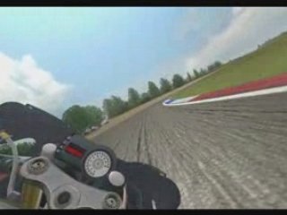 LUCA 67 AT OLD ASSEN CIRCUIT VS. IA LEGEND SIM 100%