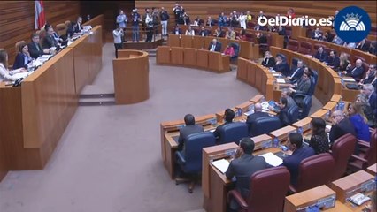 Caos en las Cortes de Castilla y León: PP y Vox se equivocan al votar y dejan en el aire su rebaja de impuestos y cumplir los Presupuestos