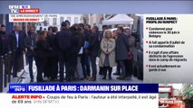 Fusillade à Paris: le tireur présumé, libéré depuis le 12 décembre, avait atteint la durée maximum de sa détention provisoire