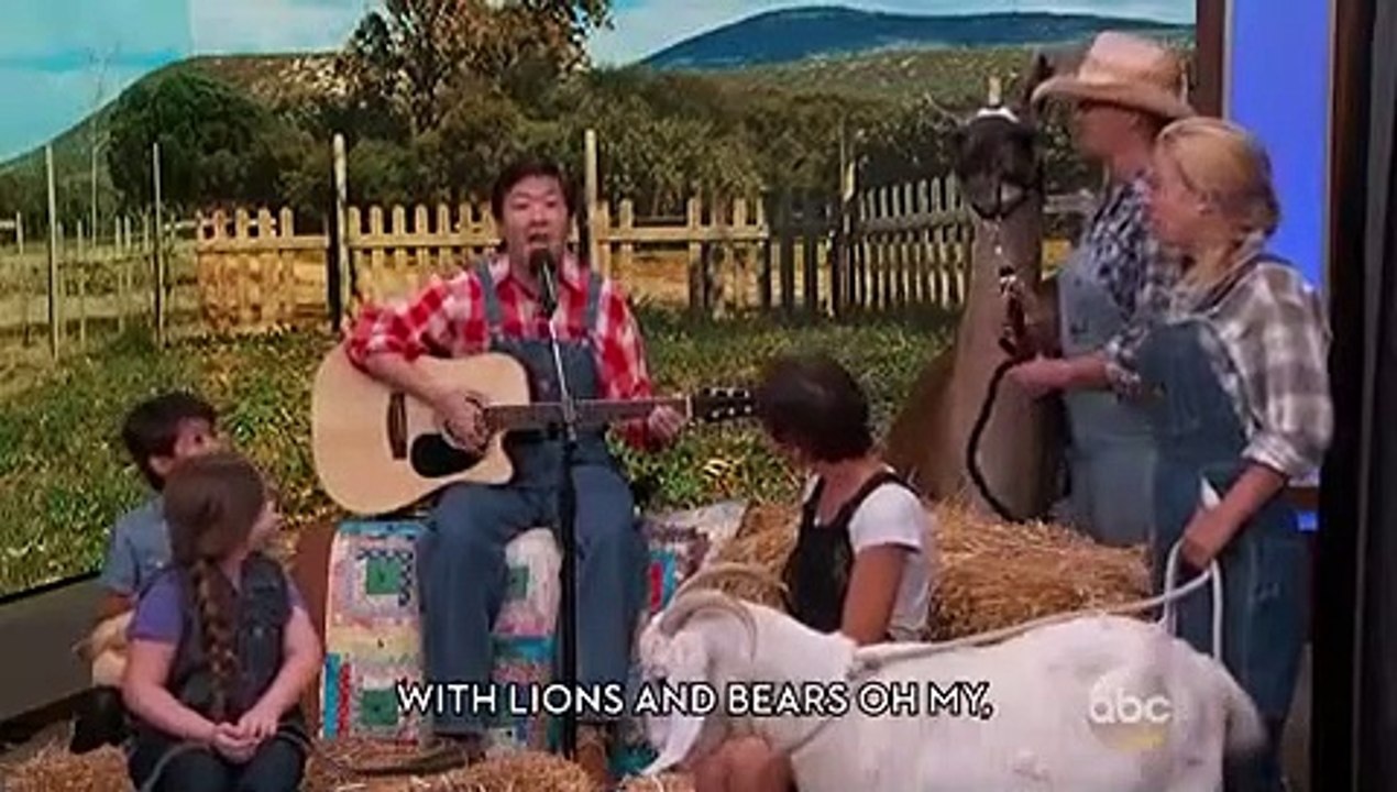 Jimmy Kimmel Live! - Se13 - Ep128 HD Watch HD Deutsch