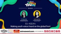 It’s About YOUth: EU-ASEAN: Ensuring youth voices are heard on the global front