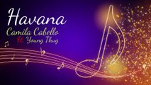 Havana - Camila Cabello Ft. Young Thug ( Fingerstyle Guitar Cover With TAB )