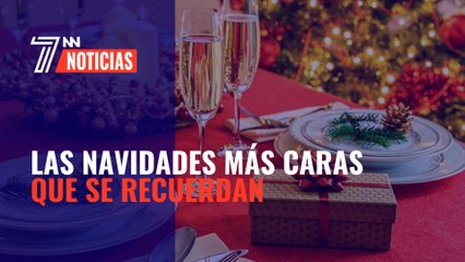 Las navidades más caras que se recuerdan