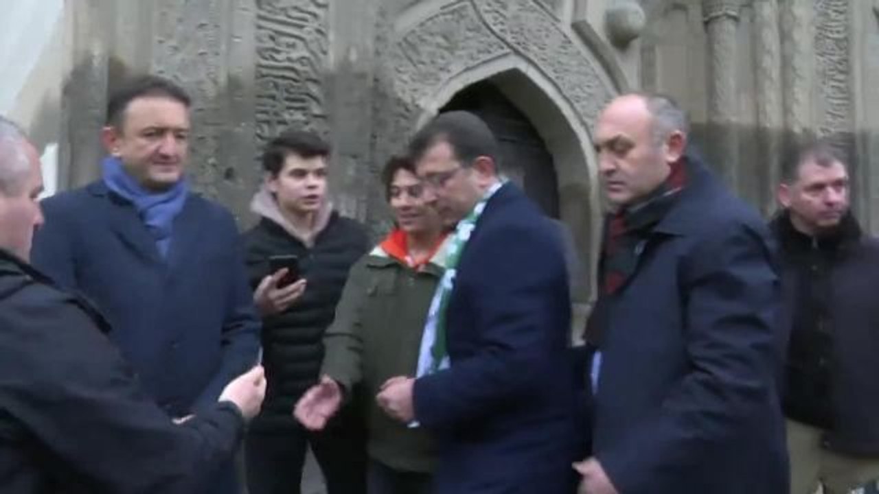 Ekrem İmamoğlu: Bizi Hesapsız Yere İnceleyip Usulsüz Bir Biçimde Yargılamaya Kalkanlara Bu Millet Cevabını Verir