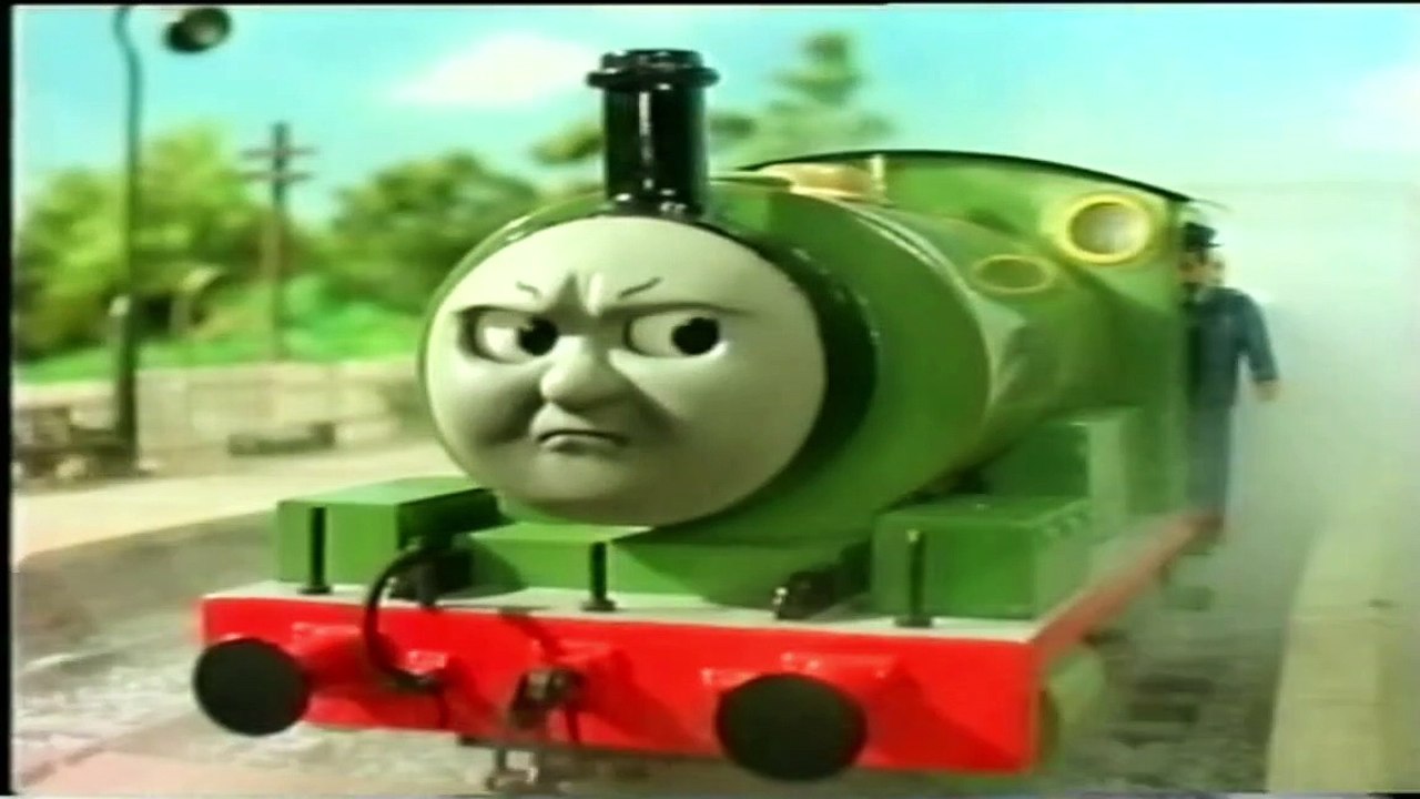 Thomas die kleine Lokomotive Staffel 2 Folgen 25-26 u Staffel 3 Folgen 1-8