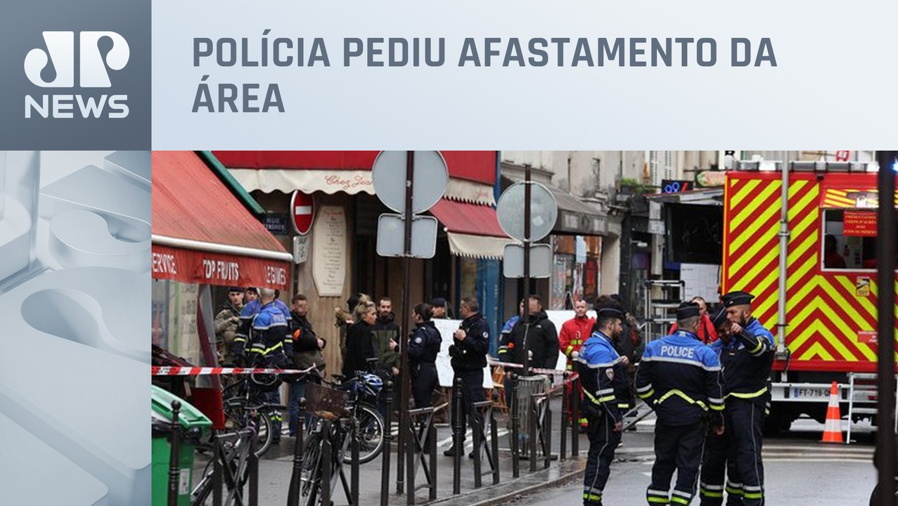 Três pessoas morrem e quatro ficam feridas após tiroteio em Paris