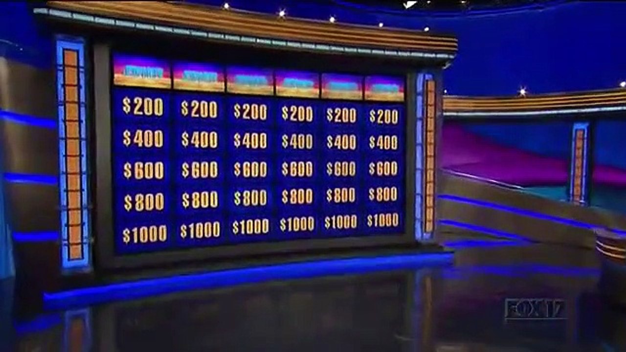 Jeopardy! - Se1 - Ep32 HD Watch HD Deutsch