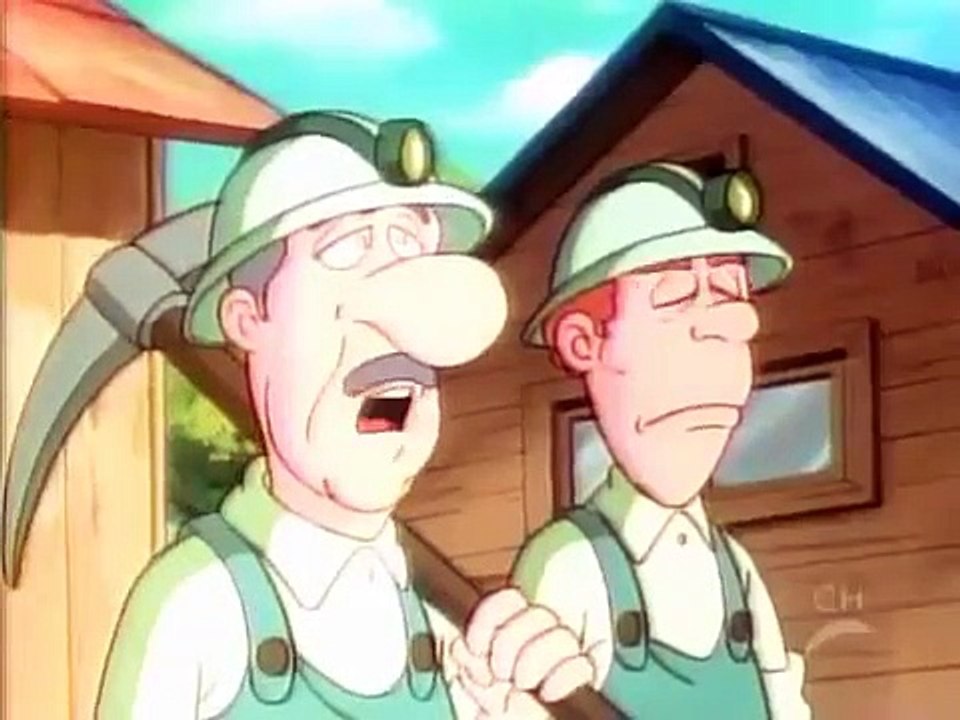 Inspector Gadget - Ep32 HD Watch HD Deutsch