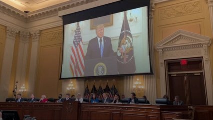 January 6 Committee Releases Final Report