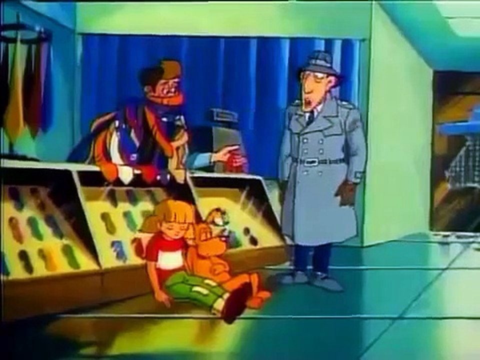 Inspector Gadget - Ep40 HD Watch HD Deutsch