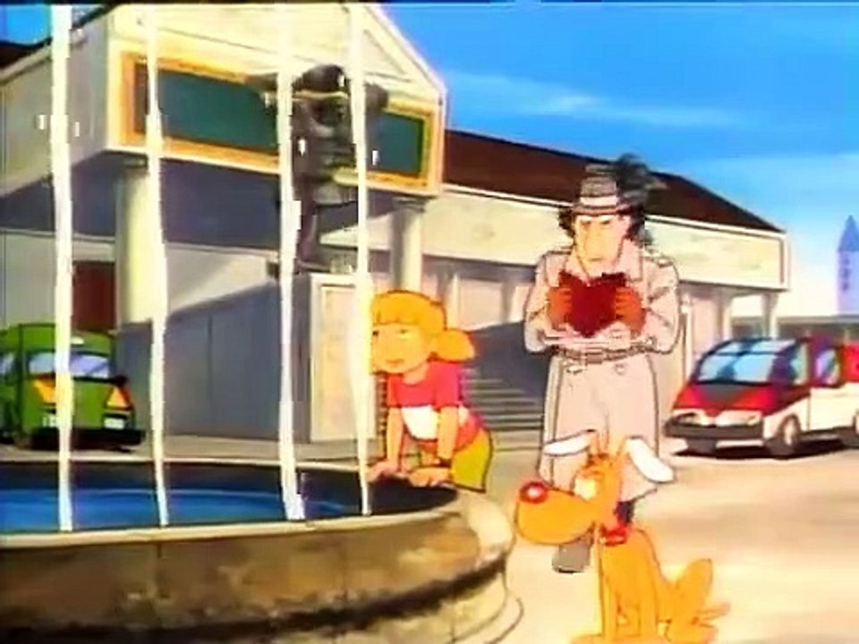 Inspector Gadget - Ep37 HD Watch HD Deutsch