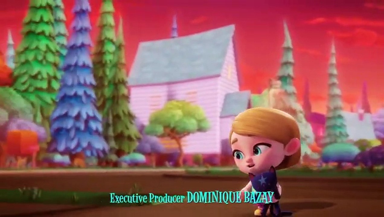 Super Monsters - Se1 - Ep02 - Borrowed Trouble - Spell HD Watch HD Deutsch