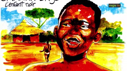 La triste histoire Camara Laye et Marie Lorofi