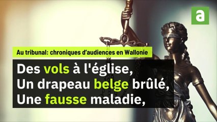 Le récap judiciaire de la semaine 24/12
