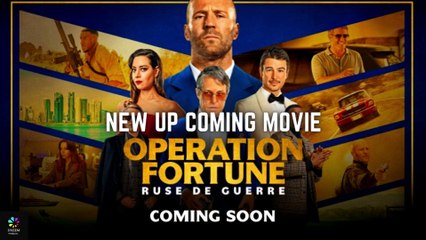Operation Fortune- Ruse de guerre