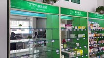 China confisca produtos farmacêuticos após aumento de casos de covid