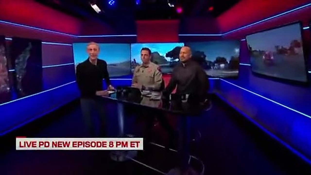 Live PD - Se4 - Ep09 HD Watch HD Deutsch