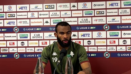 Habib Maïga : "On a hâte de reprendre"