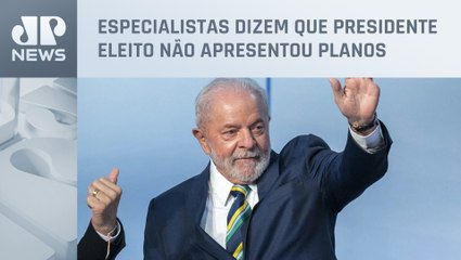 Um dos pilares do governo Lula deve ser a segurança pública nacional