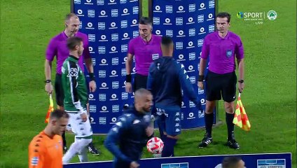 Ιων - Παν  14η αγωνιστική