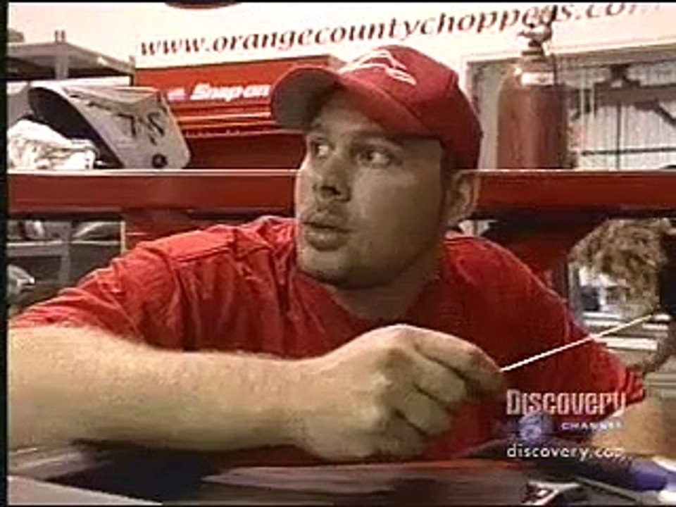 American Chopper - The Series - Se2 - Ep02 HD Watch HD Deutsch