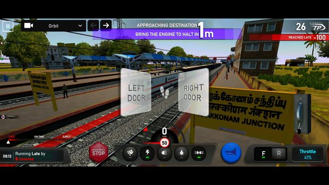 FREEPLAY - INDIAN TRAIN SIMULATOR | GAMEPLAY | HIGHBROW INTERACTIVE | PART-10