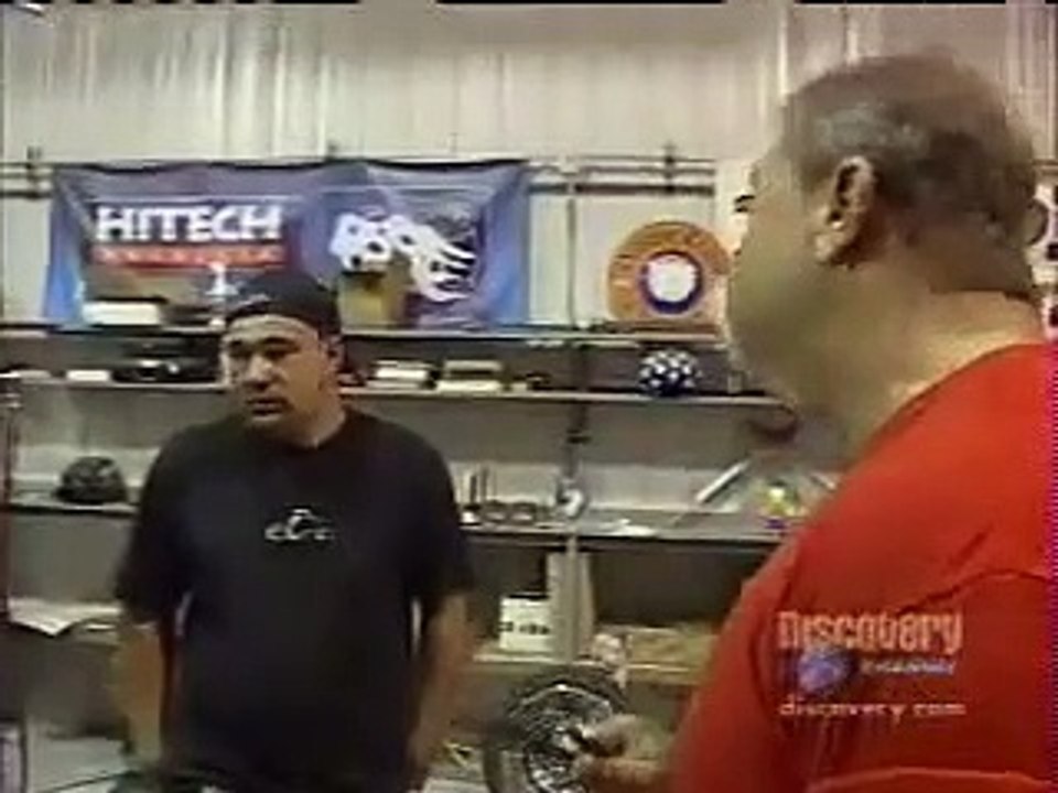 American Chopper - The Series - Se2 - Ep08 HD Watch HD Deutsch
