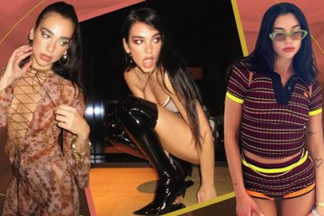 10 Outrageous Trends Dua Lipa Basically Invented in 2022