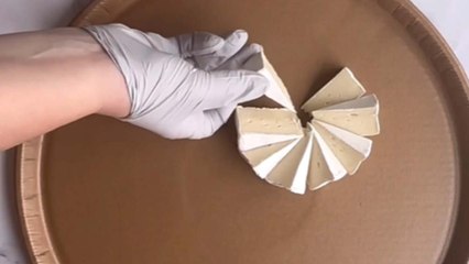 Charcuterie expert demonstrates the art of building a wholesome, colorful Board *Filled to the BRIM*