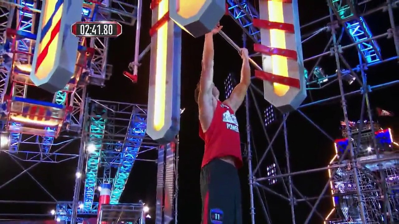American Ninja Warrior - Se11 - Ep15 - Las Vegas National Finals Night 3 HD Watch HD Deutsch